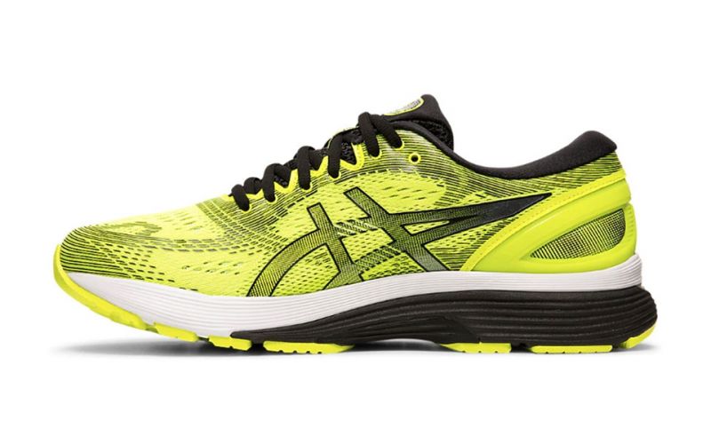 Asics Gel Nimbus 21 Amarillo - Tecnologías