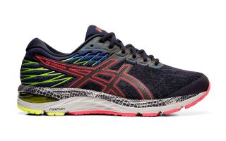 ASICS GEL CUMULUS 21 LS NEGRO MULTICOLOR 1011A634 400