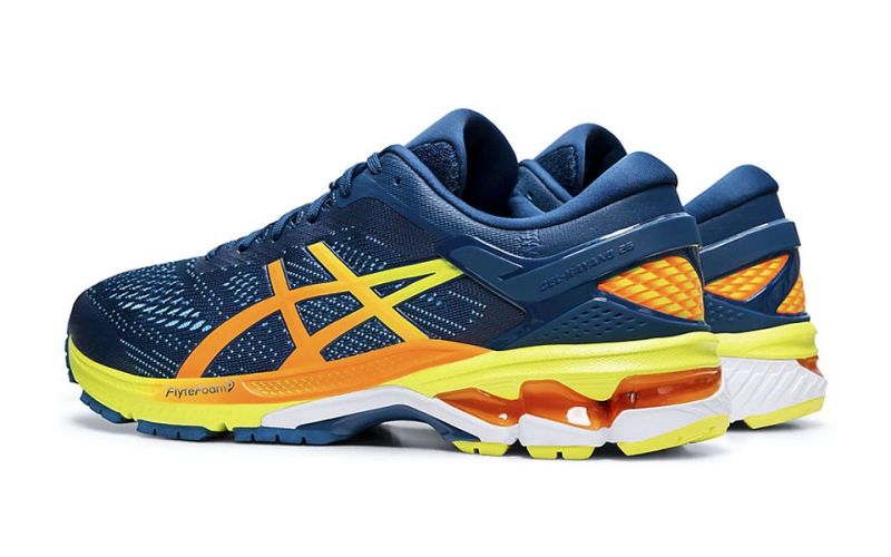 kayano 26 blue