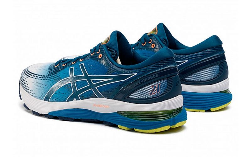asics gel nimbus 21 blancas asics gel nimbus 21 blancas