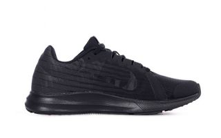 NIKE DOWNSHIFTHER 8 GS BLACK JUNIOR NI922853 006