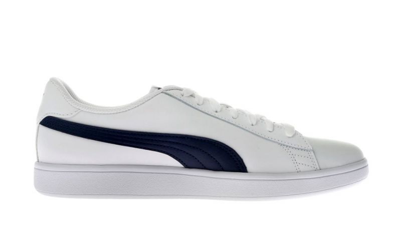 puma smash v2 navy blue