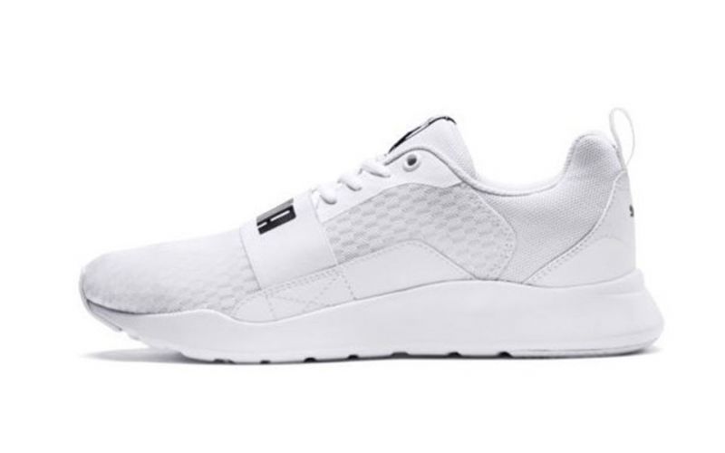 puma wired blanche