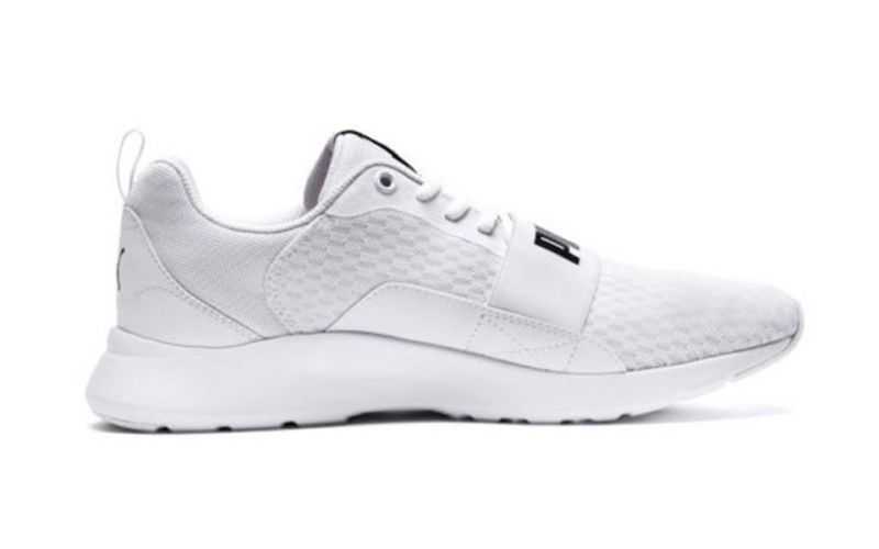 Puma Puma Wired Blanco 366970 02 - Farbe: Eu 47Größe: HERREN- Erzeugniscode: 4059506224546