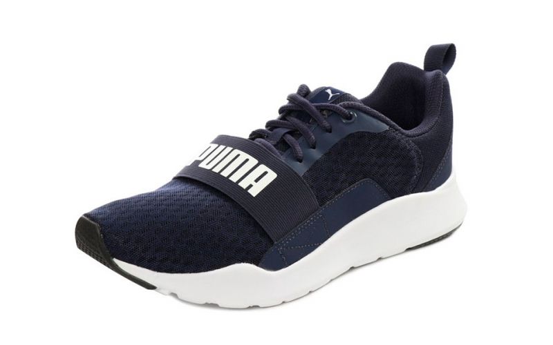 puma wired azul