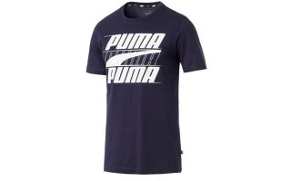 CAMISETA REBEL BASIC AZUL NAVY