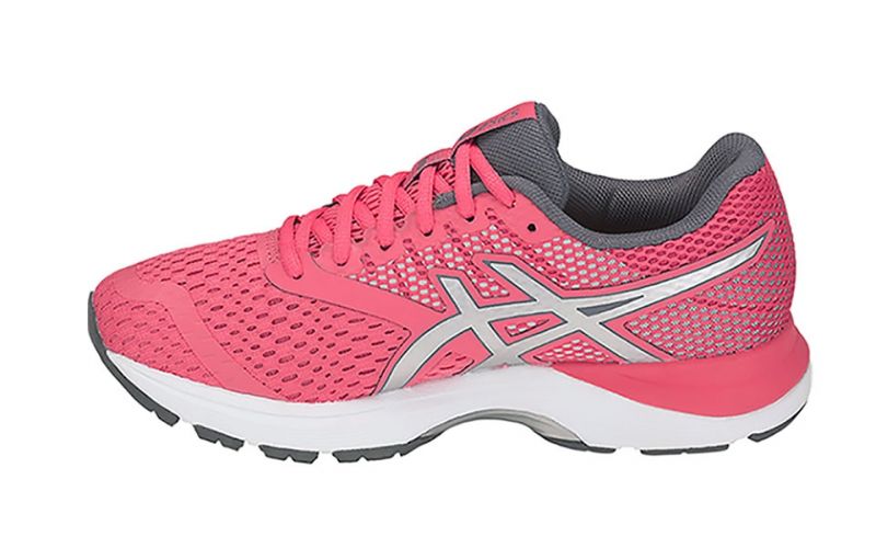 Paleto prosa batalla Asics Gel Pulse 10 Rosa Mujer - Con óptima sujeción y ajuste