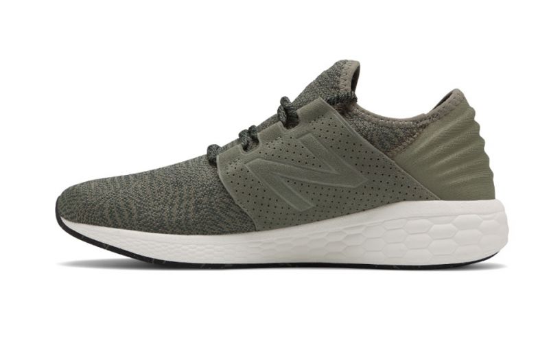 New balance hotsell cruz green