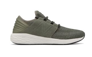 NEW BALANCE FRESH FOAM CRUZ V2 VERDE MCRUZDM2