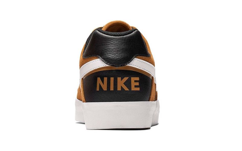 Nike SB Zoom Delta Force Vulc Brown 