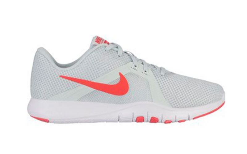 Nike Woman Flex Trainer Gris Naranja Ni924339 007 - Farbe: Eu 38.5Größe: DAMEN- Erzeugniscode: 887226127632