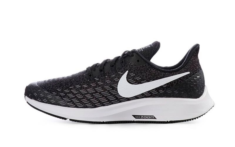 Nike Air Zoom Pegasus 35 Negro Junior - Zapatillas para niño