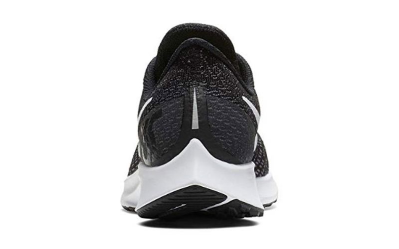 Nike Zoom Pegasus 35 Negro Blanco Mujer - Gran calidad