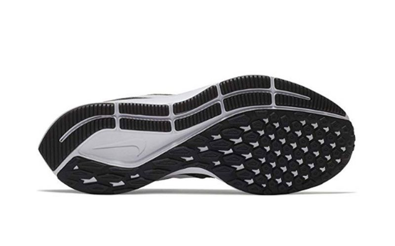 Nike Air Zoom 35 Negro Blanco Mujer - Gran calidad