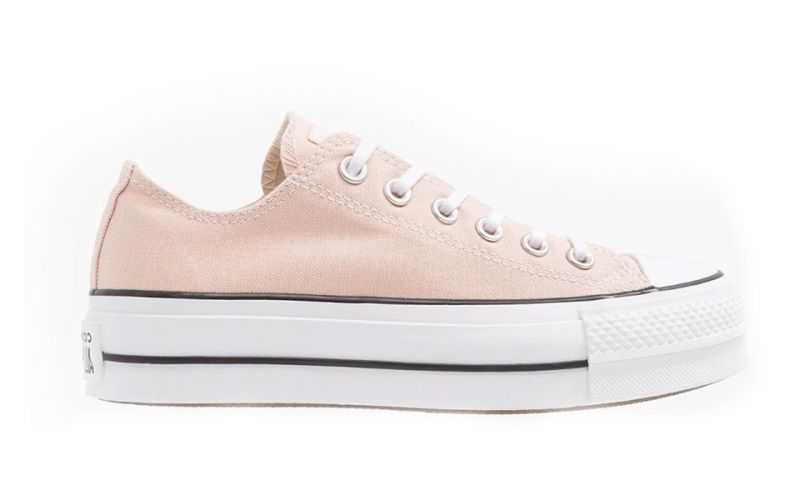 all star rosa pallido