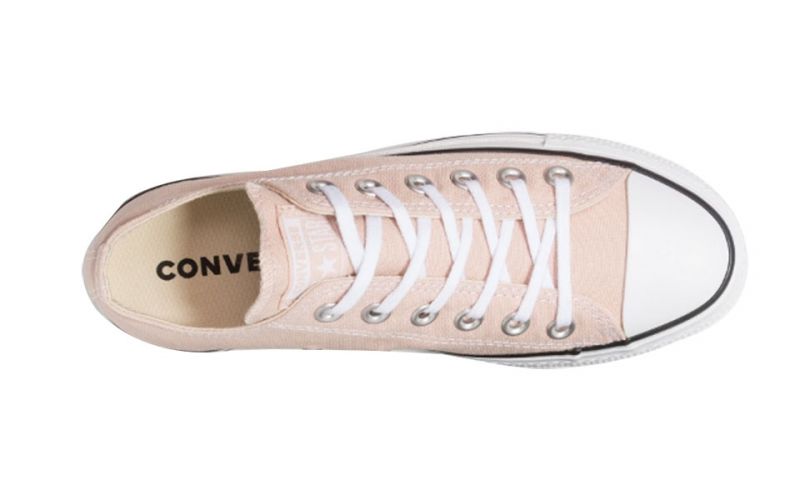 converse all star rose pale