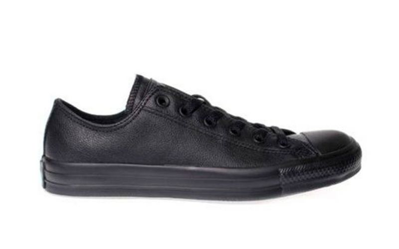 Chuck Taylor All Star Ox Mono Noir Cv135253c