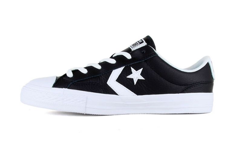 converse star player ox white
