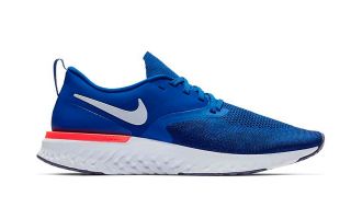 Nike ODYSSEY REACT 2 FLYKNIT BLU NIAH1015 400