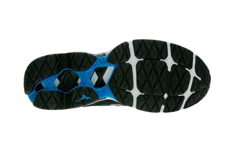 mizuno wave creation 20 grigio