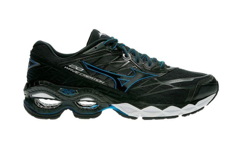 mizuno wave creation 20 olive