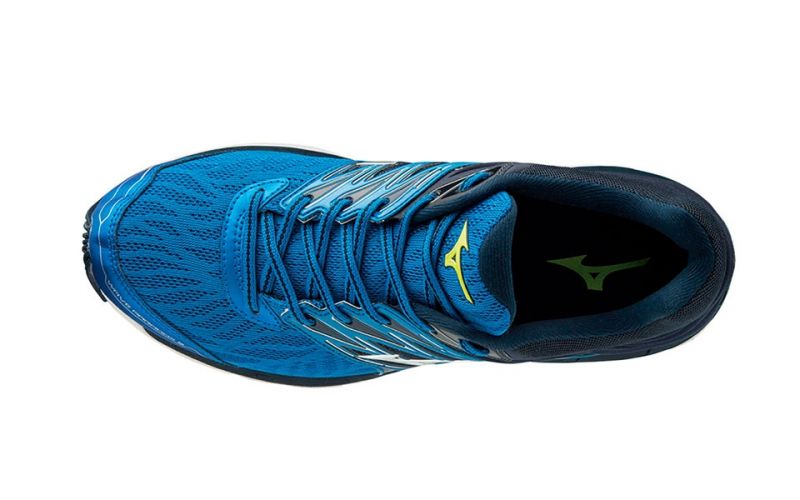 Mizuno wave paradox 5 mens top