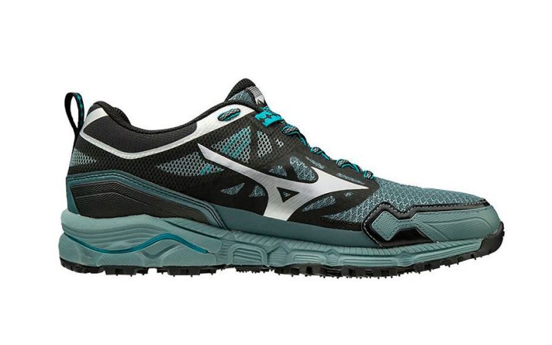 Mizuno Wave Daichi 4 Verde Negro J1Gj1971 03 - Farbe: Eu 44.5Größe: HERREN- Erzeugniscode: 5054698593363