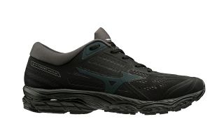 MIZUNO WAVE STREAM 2 NEGRO VERDE J1GC1919 24