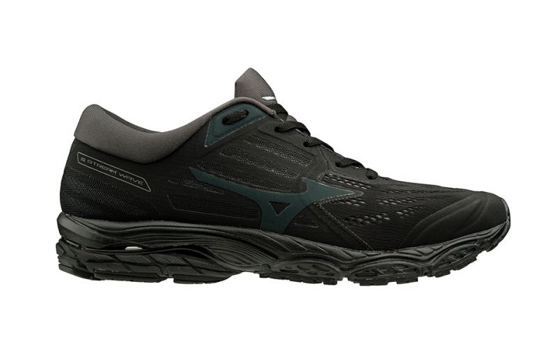 mizuno wave stream test