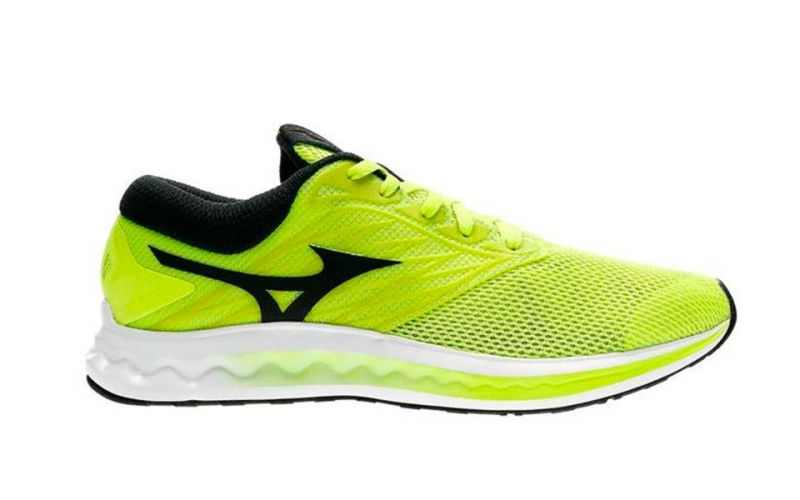 mizuno wave creation 20 donna giallo