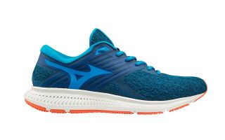 MIZUNO EZRUN LX 2 AZUL BLANCO J1GE1918 02