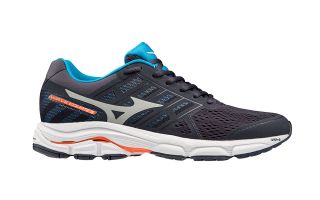 MIZUNO WAVE EQUATE 3 NEGRO TURQUESA J1GC1948 03