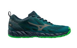 MIZUNO WAVE IBUKI GTX VERDE J1GJ1859 59