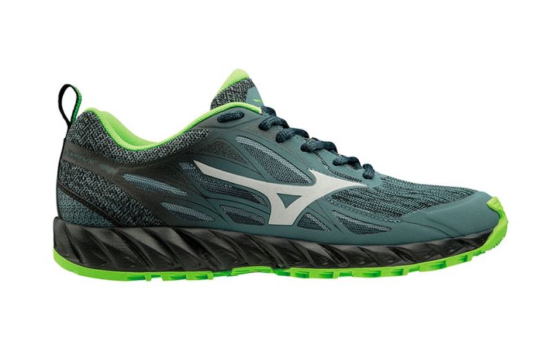 Mizuno Wave Ibuki Grüne Militär J1Gj1873 03 Schuhe - Farbe: Eu 40.5Größe: HERREN- Erzeugniscode: 5054698615171