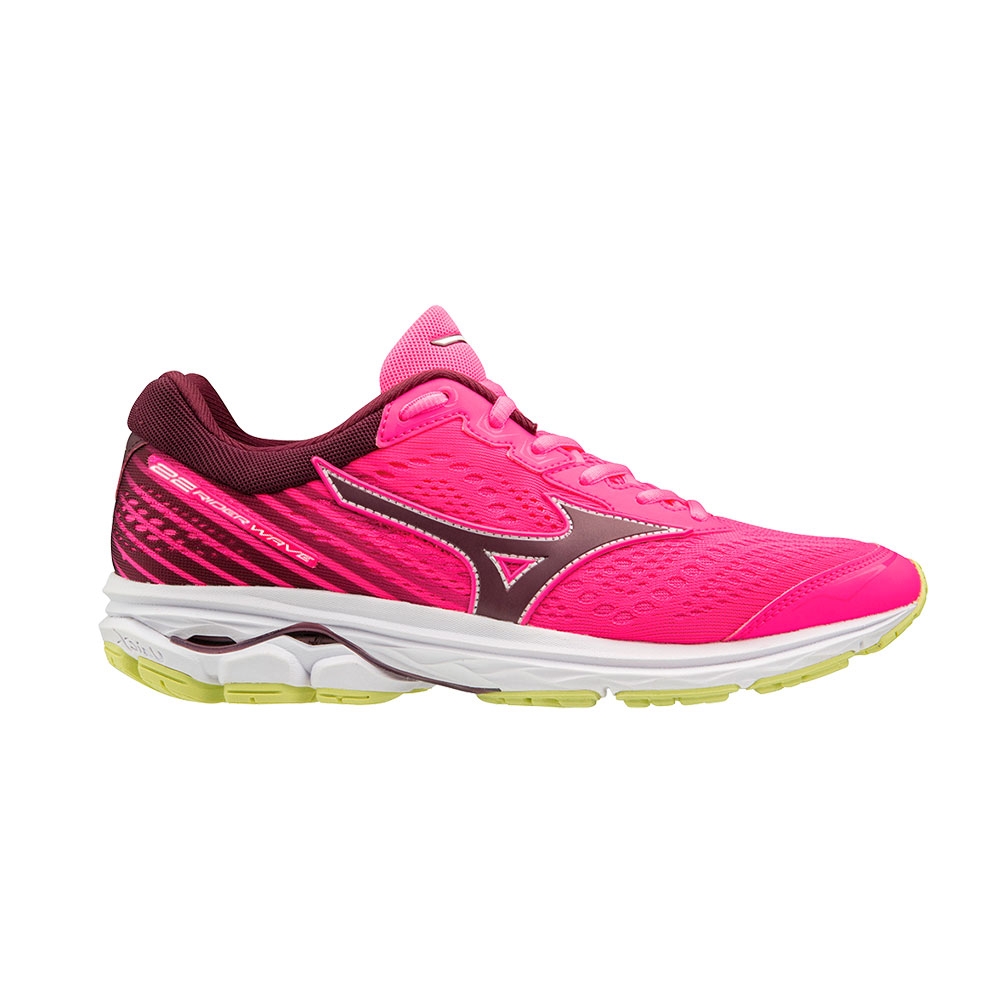 Mizuno Wave Rider 22 Fuchsia Damen J1Gd1831 66 - Farbe: Eu 38.5Größe: DAMEN- Erzeugniscode: 5054698613757