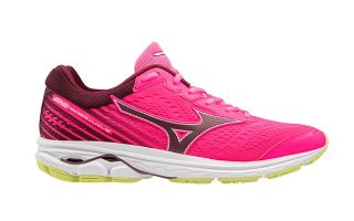 MIZUNO WAVE RIDER 22 FUCSIA MUJER J1GD1831 66