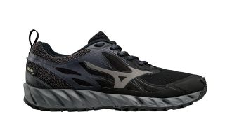 MIZUNO WAVE IBUKI GTX NEGRO MUJER J1GK1859 49