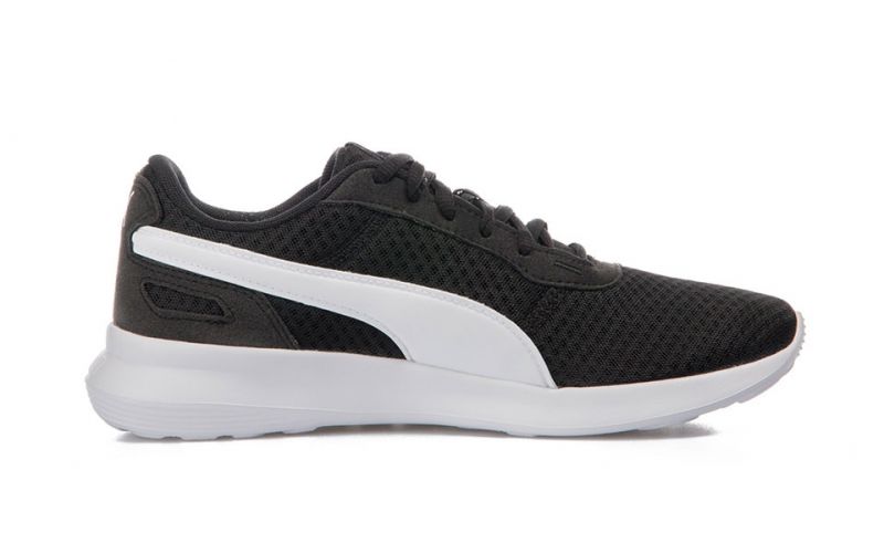 puma st activate black