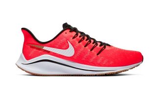 Nike Air Zoom Vomero 14 Rojo Blanco | Diseño y comodidad | Vomero