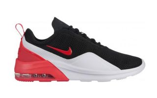 NIKE AIR MAX MOTION 2 NEGRO BLANCO ROJO NIAO0266 005
