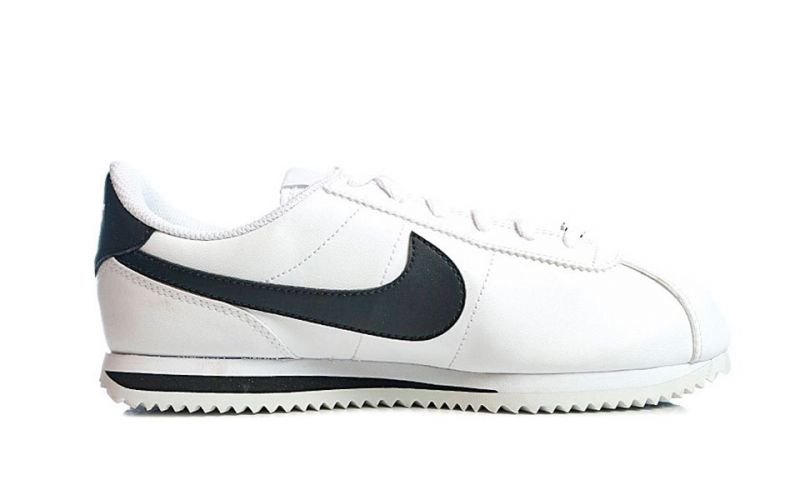 cortez basic white