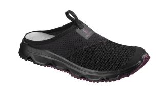 SALOMON RX SLIDE 4.0 NEGRO MORADO MUJER L40673300
