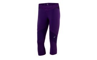 MALLA 3/4 PURPURA MUJER
