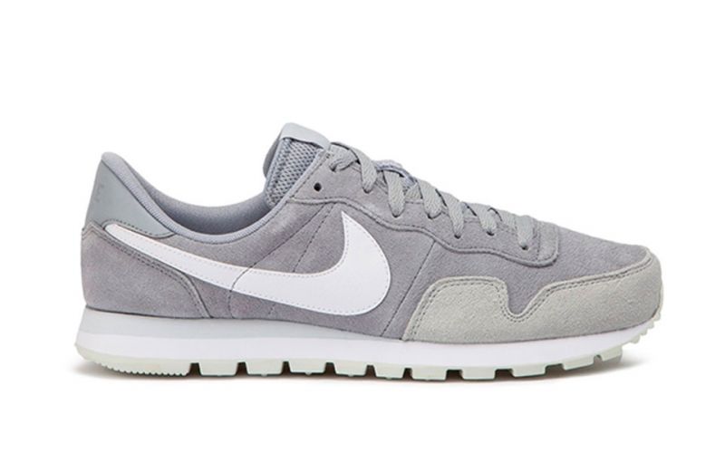 nike air pegasus 83 grey fog