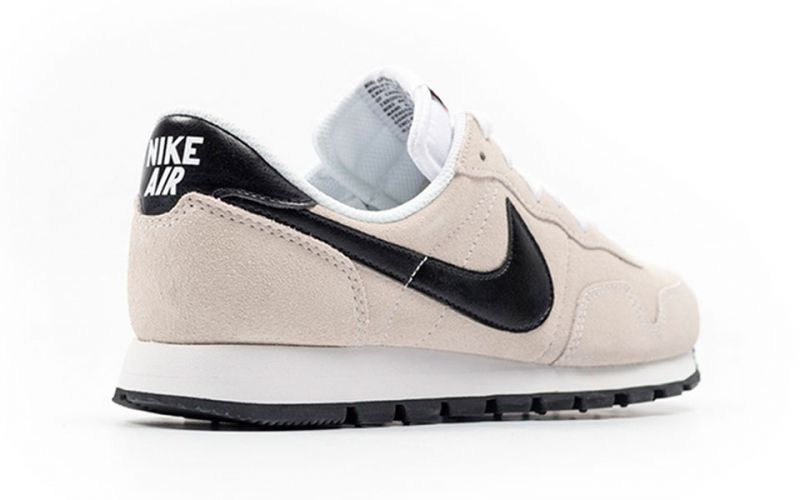 green and red nike shoes