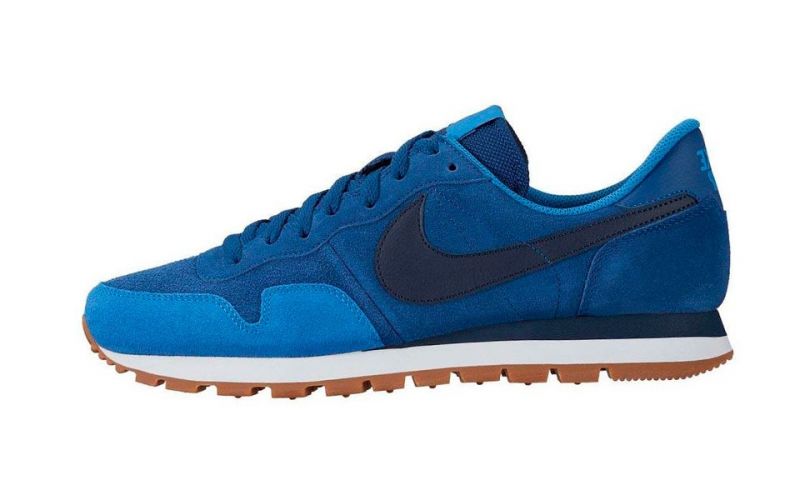 princesa Desarmamiento escritorio Nike Air Pegasus 83 Ltr Azul - Gran comodidad y ligereza