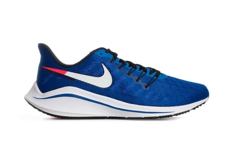 Requisitos gris Prisionero Nike Air zoom Vomero 14 Blue - Stable and comfortable fastening