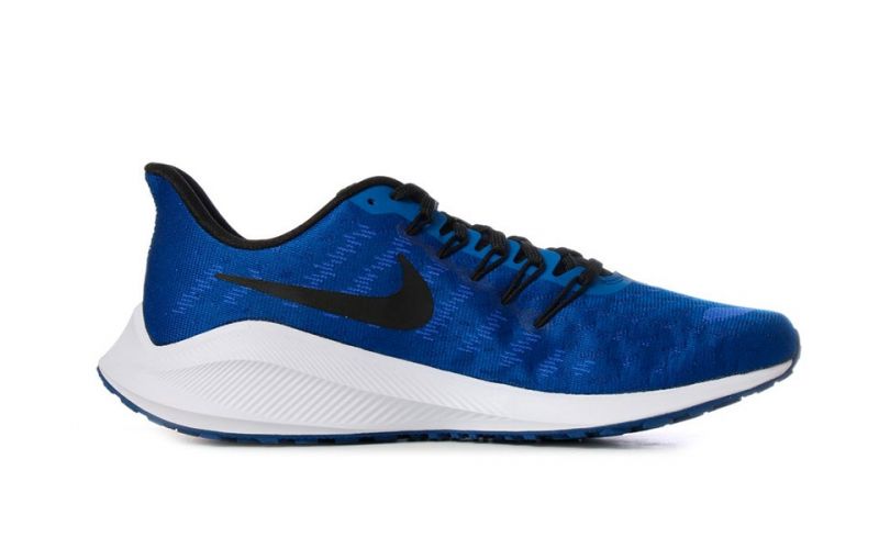 Requisitos gris Prisionero Nike Air zoom Vomero 14 Blue - Stable and comfortable fastening