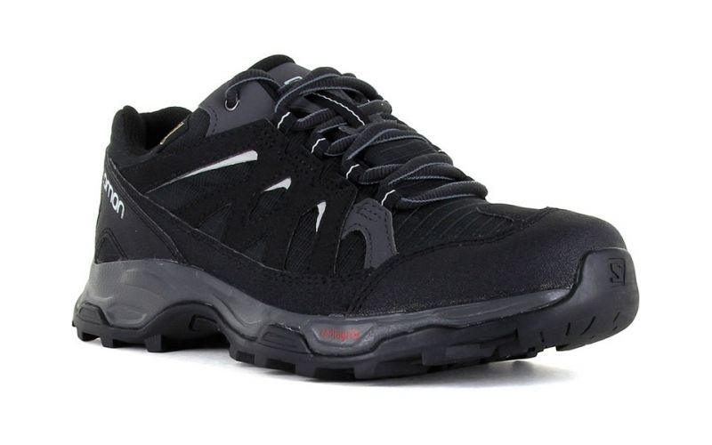 Salomon Effect Negro Mujer