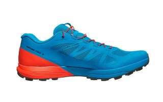 SALOMON SENSE PRO 3 AZUL NARANJA L40476000